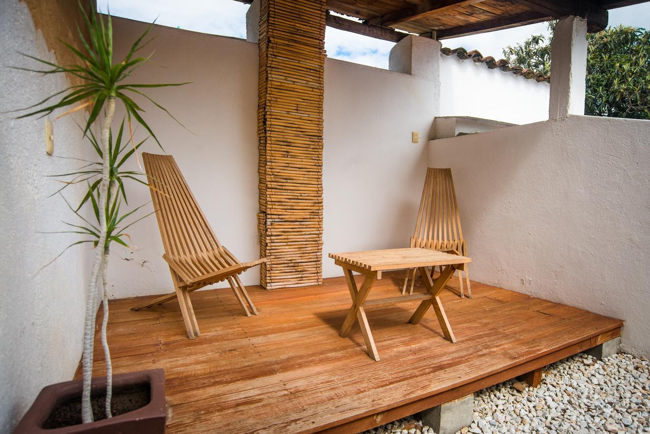 Casa María Guest House San Agustín Etla Exterior foto