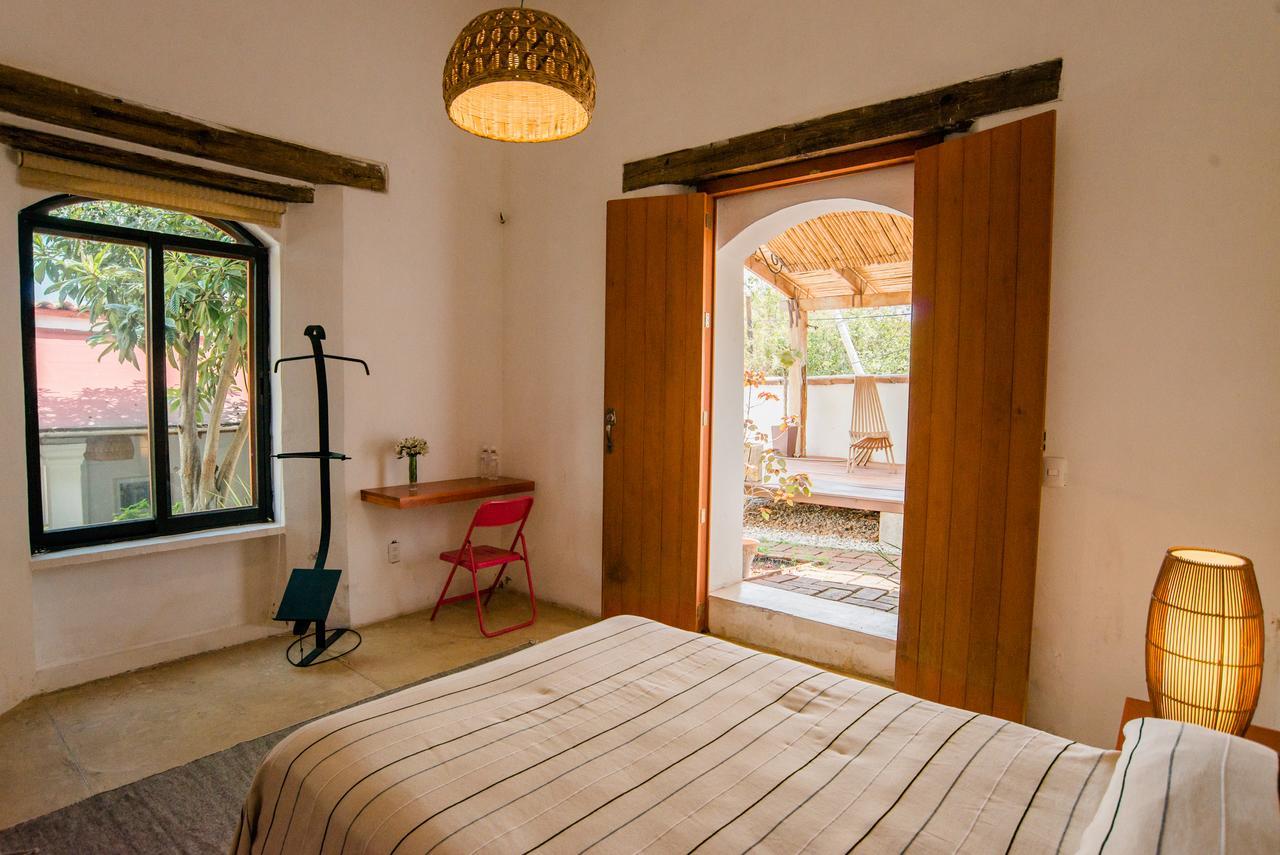 Casa María Guest House San Agustín Etla Exterior foto