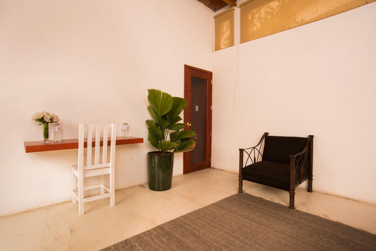 Casa María Guest House San Agustín Etla Exterior foto