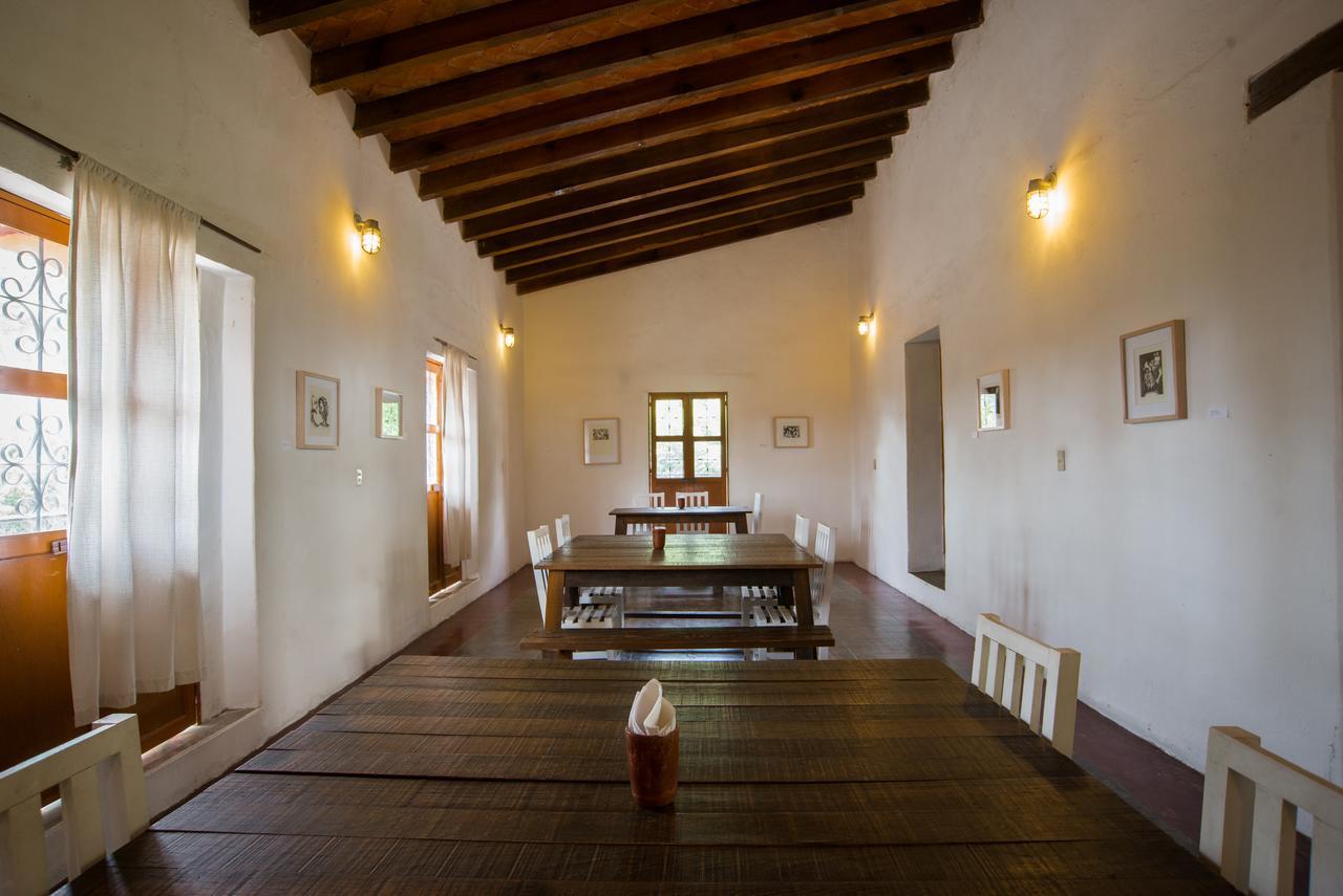 Casa María Guest House San Agustín Etla Exterior foto